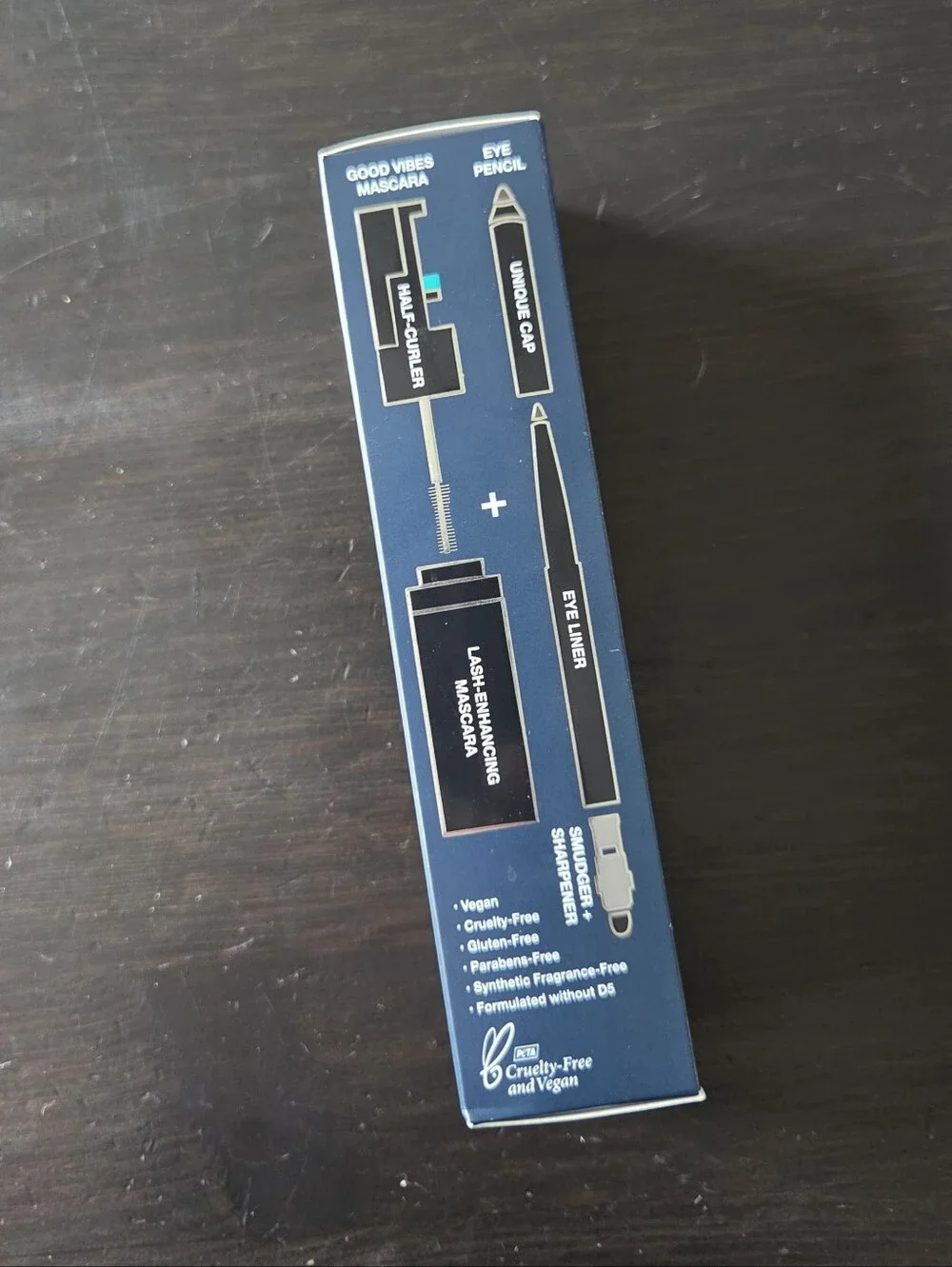 New Trestique Mascara & Liner Duo